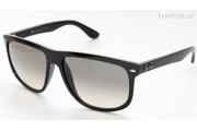 Ray-Ban Flat Top Boyfriend (RB4147 601/32 56mm) saules brilles